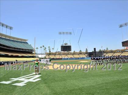 Thumbnail 2 in Alhambra vs. Bonita (CIF SS D3 Final) photogallery.