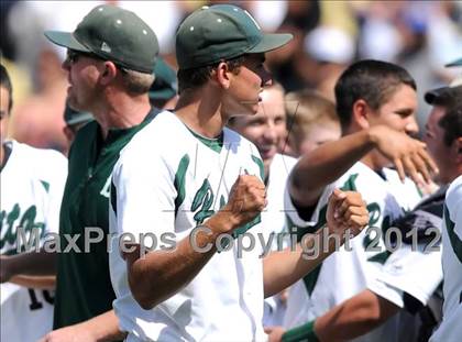 Thumbnail 3 in Alhambra vs. Bonita (CIF SS D3 Final) photogallery.