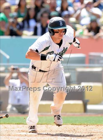Thumbnail 1 in Alhambra vs. Bonita (CIF SS D3 Final) photogallery.