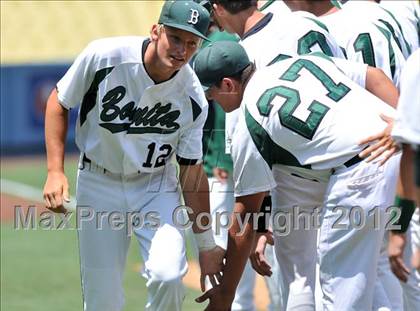 Thumbnail 3 in Alhambra vs. Bonita (CIF SS D3 Final) photogallery.