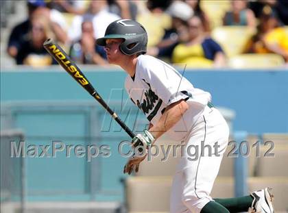 Thumbnail 3 in Alhambra vs. Bonita (CIF SS D3 Final) photogallery.