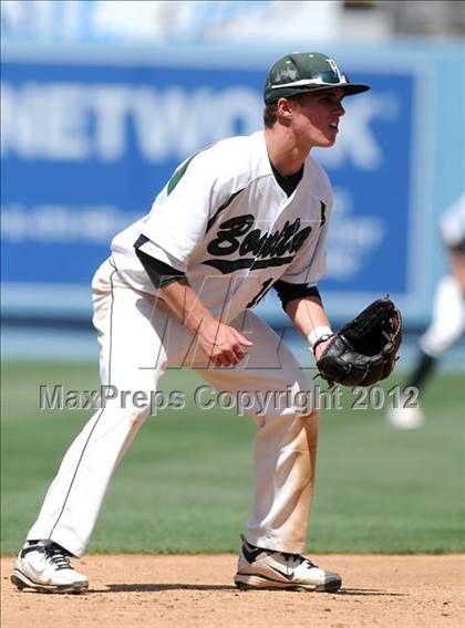Thumbnail 2 in Alhambra vs. Bonita (CIF SS D3 Final) photogallery.