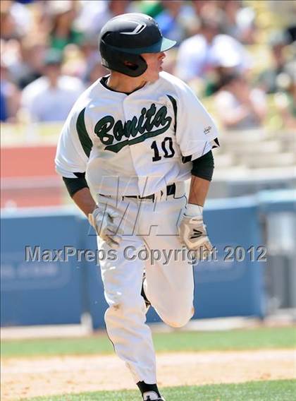 Thumbnail 2 in Alhambra vs. Bonita (CIF SS D3 Final) photogallery.