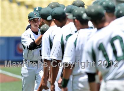 Thumbnail 3 in Alhambra vs. Bonita (CIF SS D3 Final) photogallery.