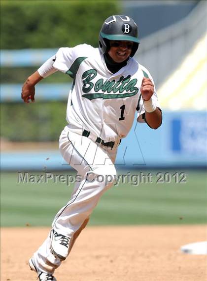 Thumbnail 1 in Alhambra vs. Bonita (CIF SS D3 Final) photogallery.