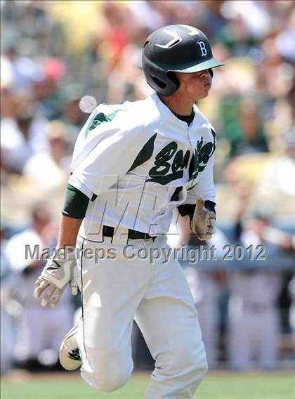 Thumbnail 3 in Alhambra vs. Bonita (CIF SS D3 Final) photogallery.