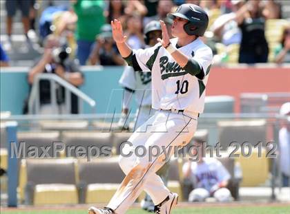 Thumbnail 3 in Alhambra vs. Bonita (CIF SS D3 Final) photogallery.