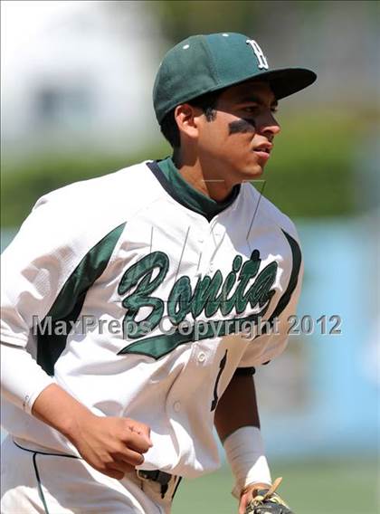 Thumbnail 2 in Alhambra vs. Bonita (CIF SS D3 Final) photogallery.