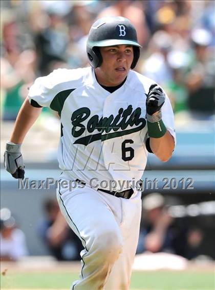 Thumbnail 1 in Alhambra vs. Bonita (CIF SS D3 Final) photogallery.