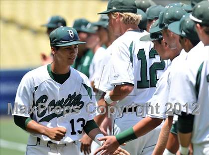 Thumbnail 3 in Alhambra vs. Bonita (CIF SS D3 Final) photogallery.