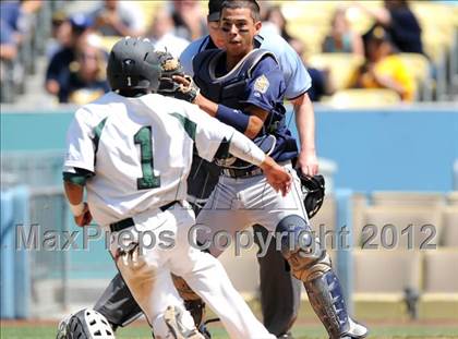Thumbnail 3 in Alhambra vs. Bonita (CIF SS D3 Final) photogallery.
