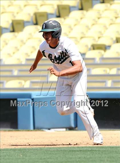 Thumbnail 3 in Alhambra vs. Bonita (CIF SS D3 Final) photogallery.