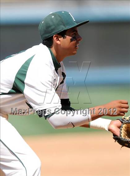 Thumbnail 3 in Alhambra vs. Bonita (CIF SS D3 Final) photogallery.