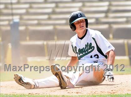 Thumbnail 3 in Alhambra vs. Bonita (CIF SS D3 Final) photogallery.