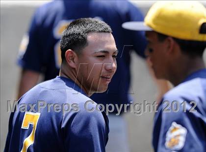 Thumbnail 1 in Alhambra vs. Bonita (CIF SS D3 Final) photogallery.