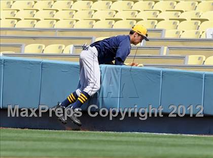 Thumbnail 2 in Alhambra vs. Bonita (CIF SS D3 Final) photogallery.