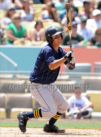 Thumbnail 1 in Alhambra vs. Bonita (CIF SS D3 Final) photogallery.