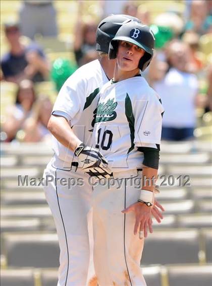 Thumbnail 1 in Alhambra vs. Bonita (CIF SS D3 Final) photogallery.