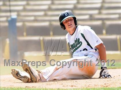 Thumbnail 2 in Alhambra vs. Bonita (CIF SS D3 Final) photogallery.