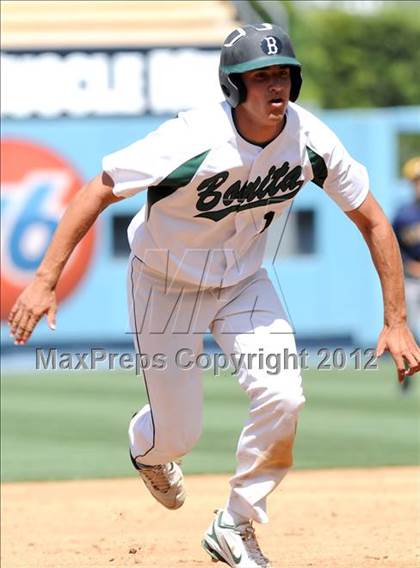 Thumbnail 2 in Alhambra vs. Bonita (CIF SS D3 Final) photogallery.