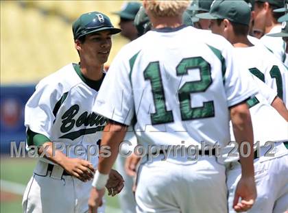 Thumbnail 2 in Alhambra vs. Bonita (CIF SS D3 Final) photogallery.