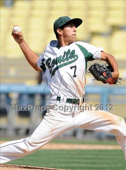 Thumbnail 1 in Alhambra vs. Bonita (CIF SS D3 Final) photogallery.