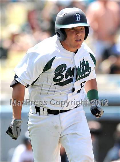 Thumbnail 3 in Alhambra vs. Bonita (CIF SS D3 Final) photogallery.