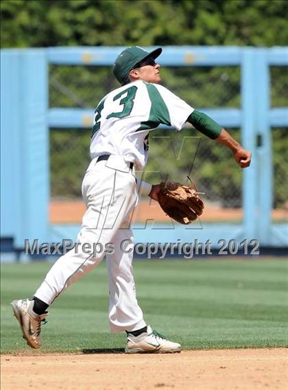 Thumbnail 3 in Alhambra vs. Bonita (CIF SS D3 Final) photogallery.