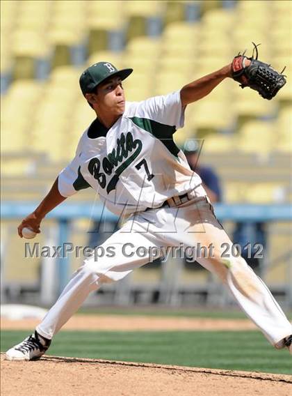 Thumbnail 1 in Alhambra vs. Bonita (CIF SS D3 Final) photogallery.