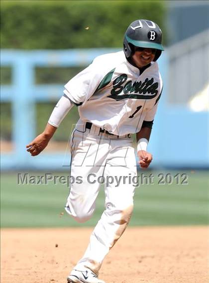Thumbnail 3 in Alhambra vs. Bonita (CIF SS D3 Final) photogallery.