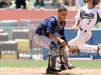 Thumbnail 1 in Alhambra vs. Bonita (CIF SS D3 Final) photogallery.