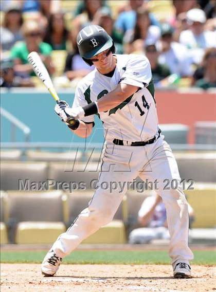 Thumbnail 2 in Alhambra vs. Bonita (CIF SS D3 Final) photogallery.