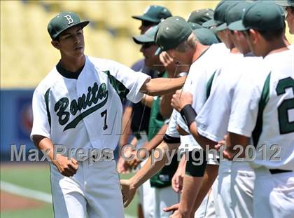 Thumbnail 1 in Alhambra vs. Bonita (CIF SS D3 Final) photogallery.