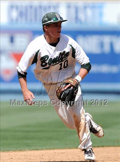Thumbnail 1 in Alhambra vs. Bonita (CIF SS D3 Final) photogallery.