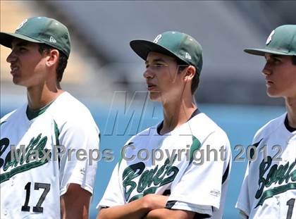 Thumbnail 1 in Alhambra vs. Bonita (CIF SS D3 Final) photogallery.