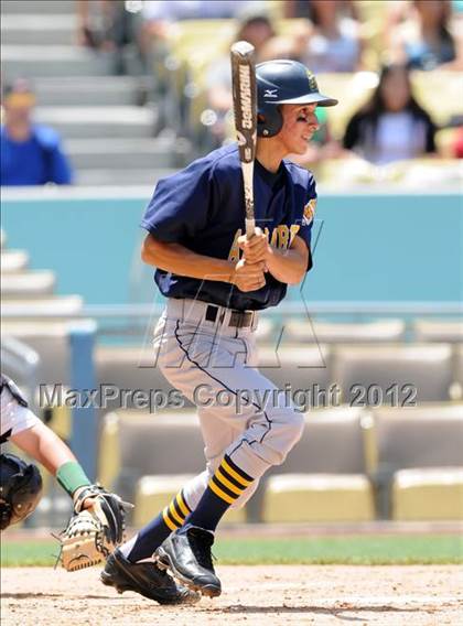 Thumbnail 2 in Alhambra vs. Bonita (CIF SS D3 Final) photogallery.