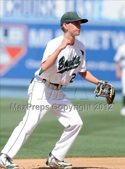 Thumbnail 3 in Alhambra vs. Bonita (CIF SS D3 Final) photogallery.