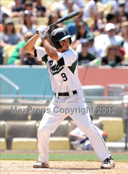 Thumbnail 3 in Alhambra vs. Bonita (CIF SS D3 Final) photogallery.
