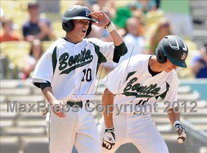 Thumbnail 1 in Alhambra vs. Bonita (CIF SS D3 Final) photogallery.