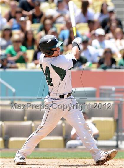 Thumbnail 3 in Alhambra vs. Bonita (CIF SS D3 Final) photogallery.