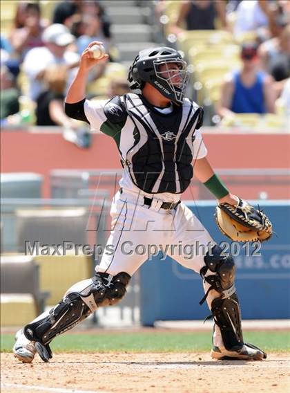 Thumbnail 2 in Alhambra vs. Bonita (CIF SS D3 Final) photogallery.