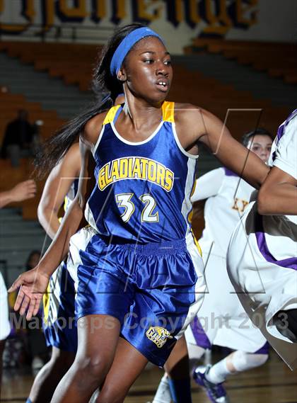Thumbnail 3 in Gahr vs. Lynwood  photogallery.
