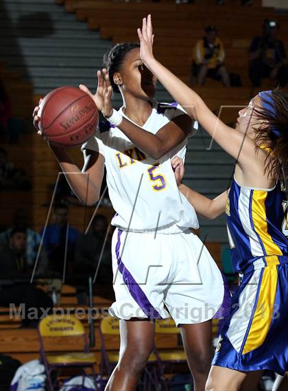 Thumbnail 3 in Gahr vs. Lynwood  photogallery.