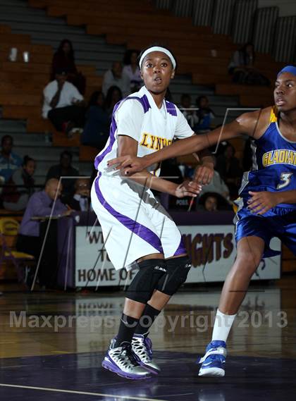 Thumbnail 3 in Gahr vs. Lynwood  photogallery.