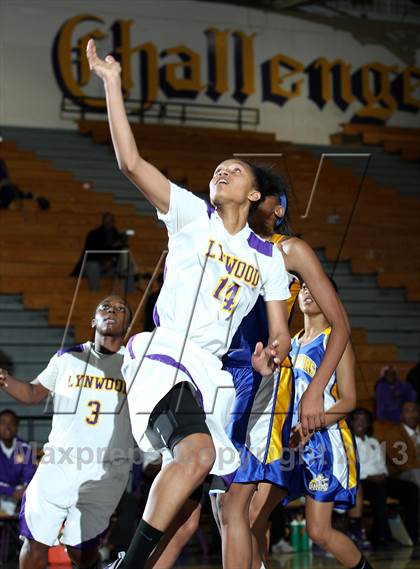 Thumbnail 2 in Gahr vs. Lynwood  photogallery.