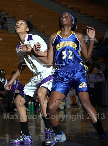 Thumbnail 1 in Gahr vs. Lynwood  photogallery.