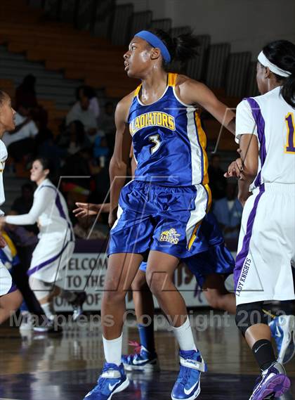 Thumbnail 2 in Gahr vs. Lynwood  photogallery.