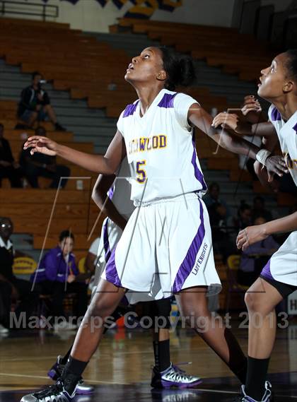 Thumbnail 2 in Gahr vs. Lynwood  photogallery.