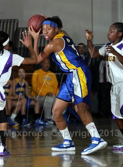 Thumbnail 3 in Gahr vs. Lynwood  photogallery.