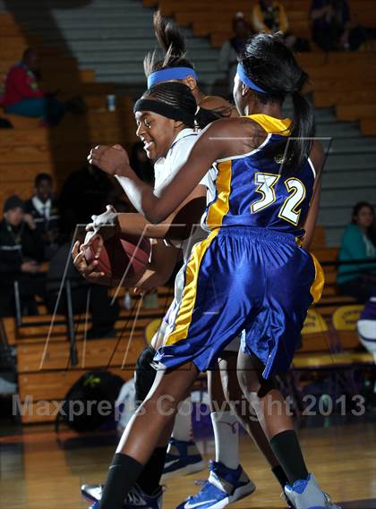Thumbnail 2 in Gahr vs. Lynwood  photogallery.